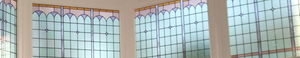 AvD-GLAS glas in Lood / glas-in-lood / glasinlood Amersfoort / Utrecht