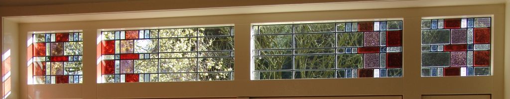 AvD-GLAS glas in Lood / glas-in-lood / glasinlood Amersfoort / Utrecht